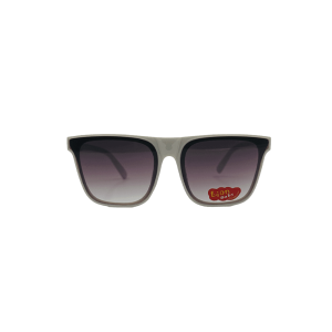 عینک آفتابی خاکستری بچگانه LION BABY مدل ec-6