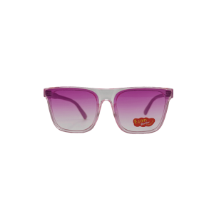 عینک آفتابی بی رنگ یا شیشه ای بچگانه LION BABY مدل ec-6