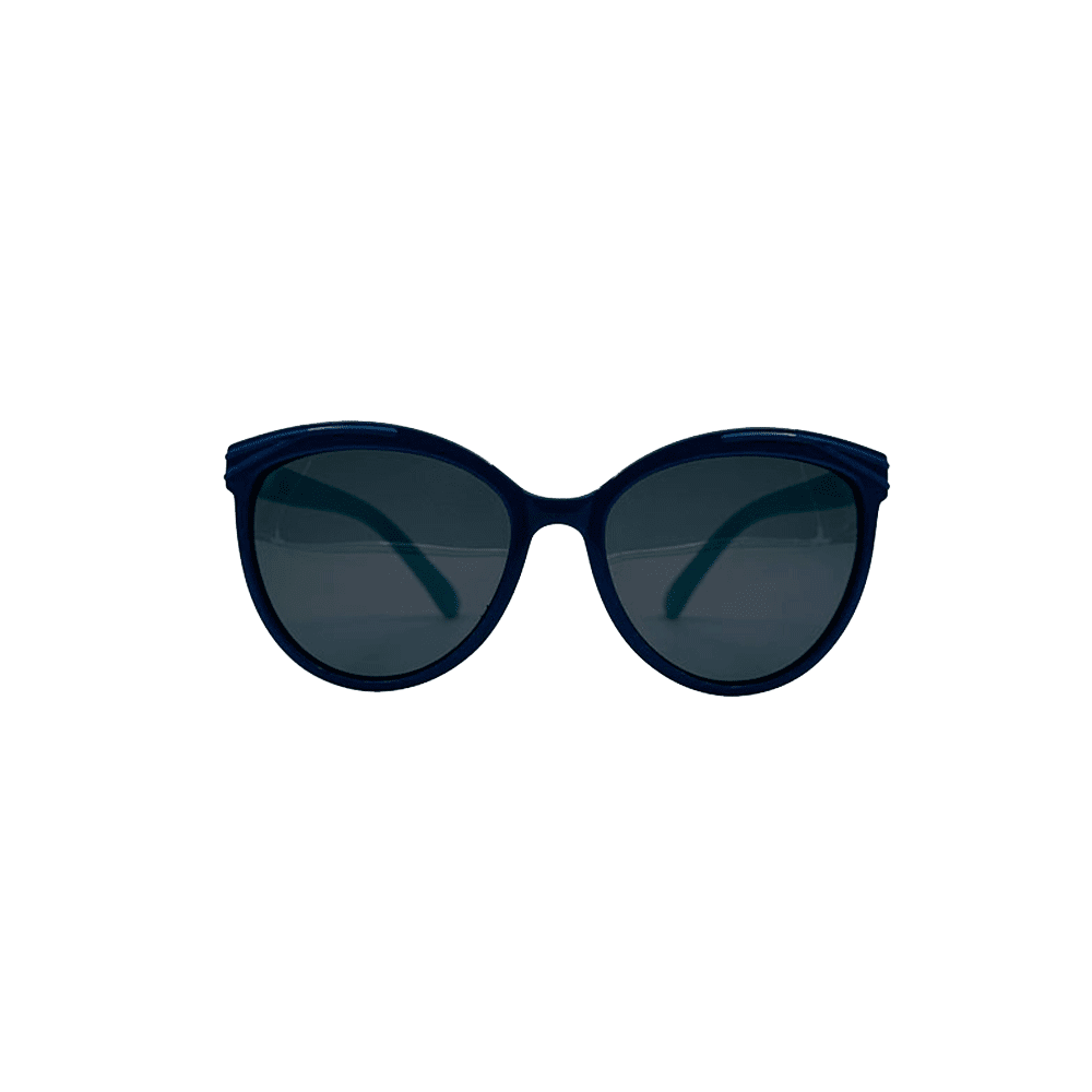 عینک آفتابی مشکی رنگ بچه گانه مدل 19004