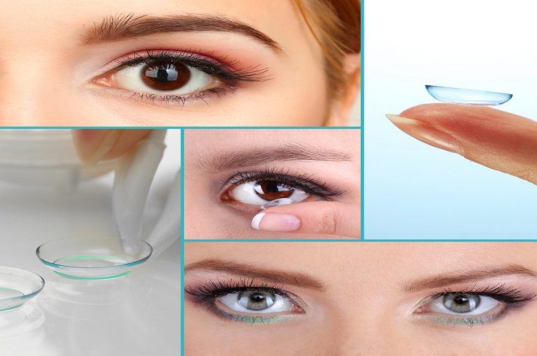 موارد و اصولی که باید در هنگام استفاده از لنزهای تماسی طبی و رنگی برای مراقبت و نگهداری رعایت کنیم.