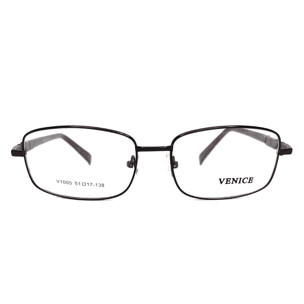 عینک طبی مردانه و زنانه برند ونیس VENICE مدل V1005