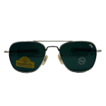 عینک آفتابی مشکی امریکن اپتیکال AO مدل 0056