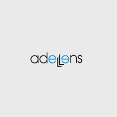 عدسی طبی ADELLENS Custom Organic 1.56