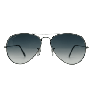 عینک آفتابی RayBan مدل RB3025 نقره ای