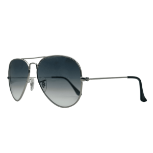 عینک آفتابی RayBan مدل RB3025 نقره ای