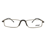 عینک تمام فریم برند زنیت مدل ZE_1189 مستطیلی شکل و فلزی