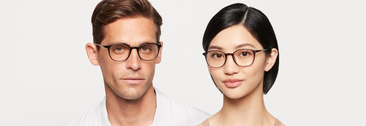 برند عینک طبی R & G