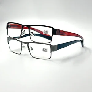 عینک نزدیک بین دسته فلز