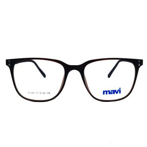 عینک طبی ماوی Mavi مدل HF207 قهوه ای