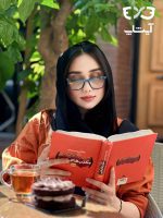 عینک نزدیک بین POLO شیشه ای سبزآبی P121 - Image 9
