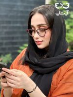 عینک نزدیک بین POLO طرحدار P122 - Image 2