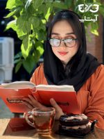 عینک نزدیک بین POLO شیشه ای سبز P123 - Image 8