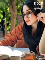 عینک نزدیک بین POLO شیشه ای قهوه ای P123 - Image 8