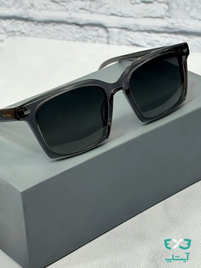 عینک آفتابی سرجیو مارتینی شیشه ای دودی Sergio Martini مدل SA-1616