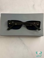 عینک آفتابی پلاریزه شانل CHANEL مدل P2287 دسته پلنگی آبی - Image 5
