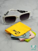 عینک آفتابی دیور Dior مدل Z9992 سفید - Image 7