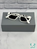 عینک آفتابی دیور Dior مدل Z9992 سفید - Image 5