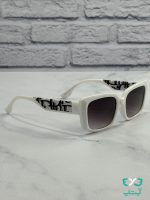 عینک آفتابی دیور Dior مدل Z9992 سفید - Image 3