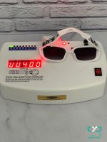 عینک آفتابی دیور Dior مدل Z9992 سفید - Image 6