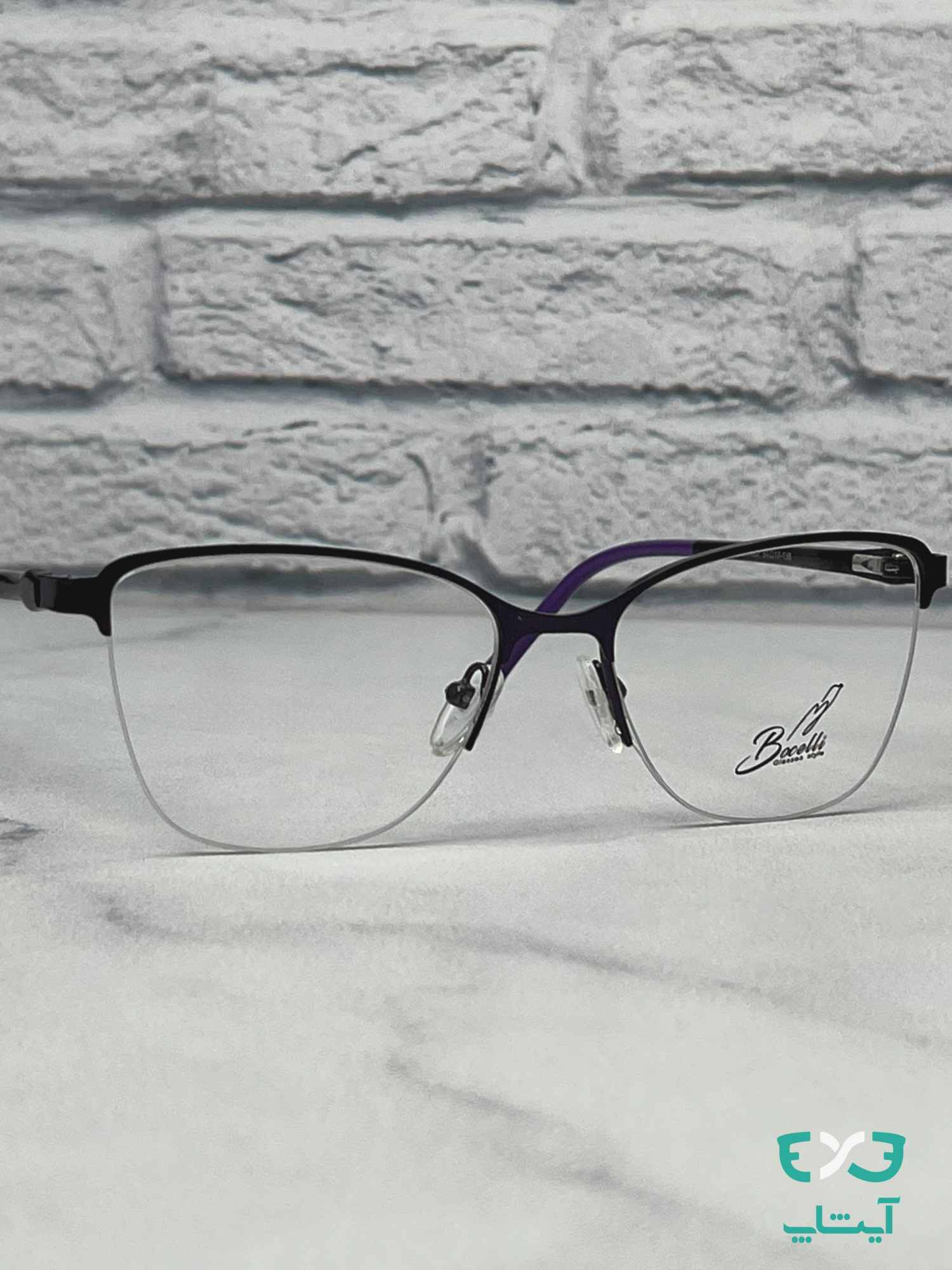 عینک طبی بوچلی BOCELLI مدل B17057 عینک طبی بوچلی BOCELLI مدل B17057