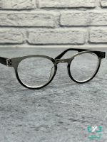 p122 شیشه ای دودی مشکی عکس اول