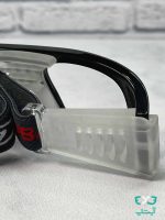 عینک ورزشی طبی OBAOLAY مدل Z87+ - Image 6