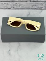 عینک آفتابی زنانه دیور Dior مدل 5223 کرم - Image 5