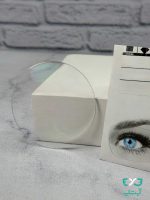 عدسی طبی فتوکرومیک زایس Zeiss Lotutec Photo Fusion Gray Clarlet 1.50 - Image 2