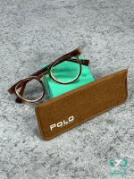 عینک نزدیک بین POLO شیشهای نسکافهای P122 - Image 6