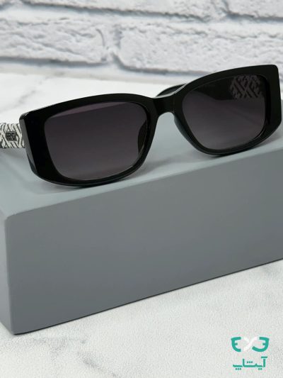 عینک آفتابی فندی FENDI مدل Z9062 مشکی