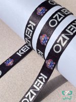بند عینک پارچه ای KENZO - Image 4