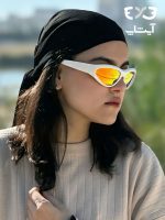 عینک آفتابی دورچی DORCCI سفید6 - Image 10