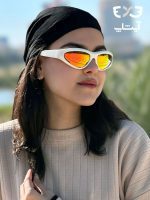 عینک آفتابی دورچی DORCCI سفید6 - Image 3