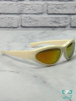 عینک آفتابی دورچی DORCCI سفید6 - Image 4