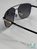 عینک آفتابی پلاریزه پورش دیزاین مدل P8871 مشکی دسته پلنگی - Image 4