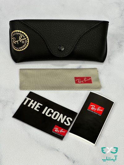 کیف عینک ریبن Rayban