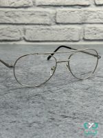 عینک طبی cearly basics مدل 1001 Weyburn Matte Silver