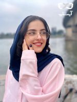 عینک طبی cearly basics مدل 1001 Weyburn Matte Silver - Image 3