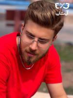 عینک طبی cearly basics مدل 1001 Weyburn Matte Silver - Image 9