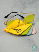 عینک آفتابی فشن گوچی GUCCI مدل g29544 - Image 8
