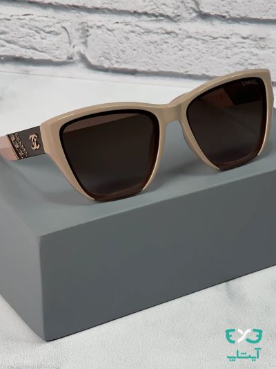 عینک آفتابی فشن شانل CHANEL مدل P3857