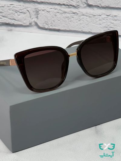 عینک آفتابی فشن جیمی چو JIMMY CHOO مدل P3844