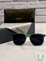عینک آفتابی پلاریزه ریچل Richel شیشه ای سبز دسته 360 درجه - Image 5