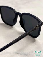 عینک آفتابی پلاریزه ریچل Richel درجه سورمه ای مات دسته 360 - Image 5