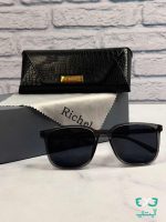 عینک آفتابی پلاریزه ریچل Richel شیشه ای دودی دسته 360 درجه - Image 3