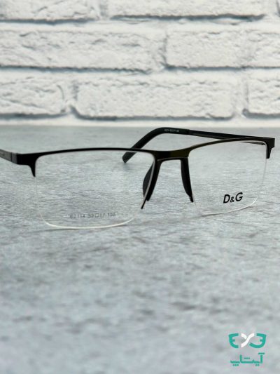 عینک طبی دی اندجی D&G کد62114