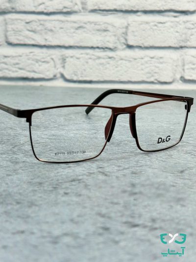 عینک طبی دی اندجی D&G کد62115