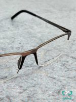 عینک طبی نیم فریم پورش دیزاین PORSCHE DESIGNکد 62130 - Image 6