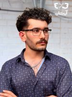 عینک طبی دی اندجی D&G کد62137 - Image 8