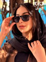 عینک طبی کاوردار پلیس POLICE کد 1091 - Image 2